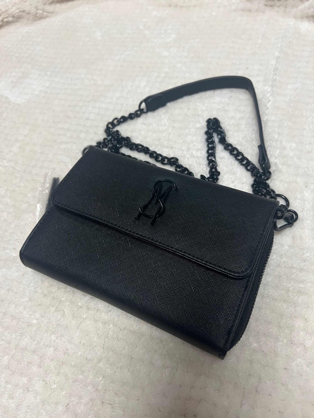 Steve Madden Carina Crossbody Wallet